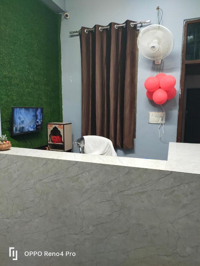 The Aana Inn Hotel Jaipur Luaran gambar