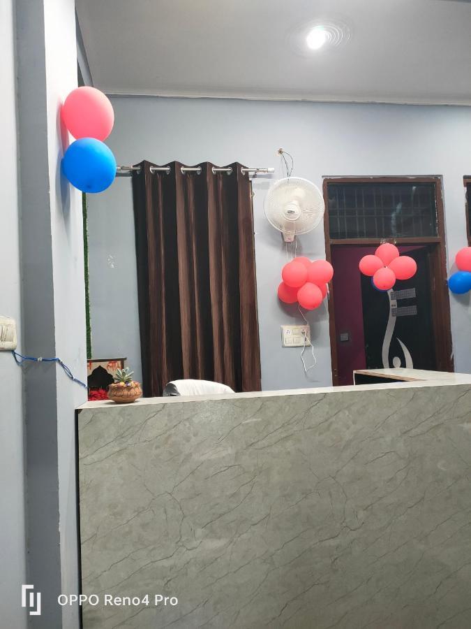 The Aana Inn Hotel Jaipur Luaran gambar