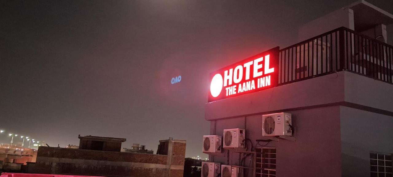 The Aana Inn Hotel Jaipur Bilik gambar
