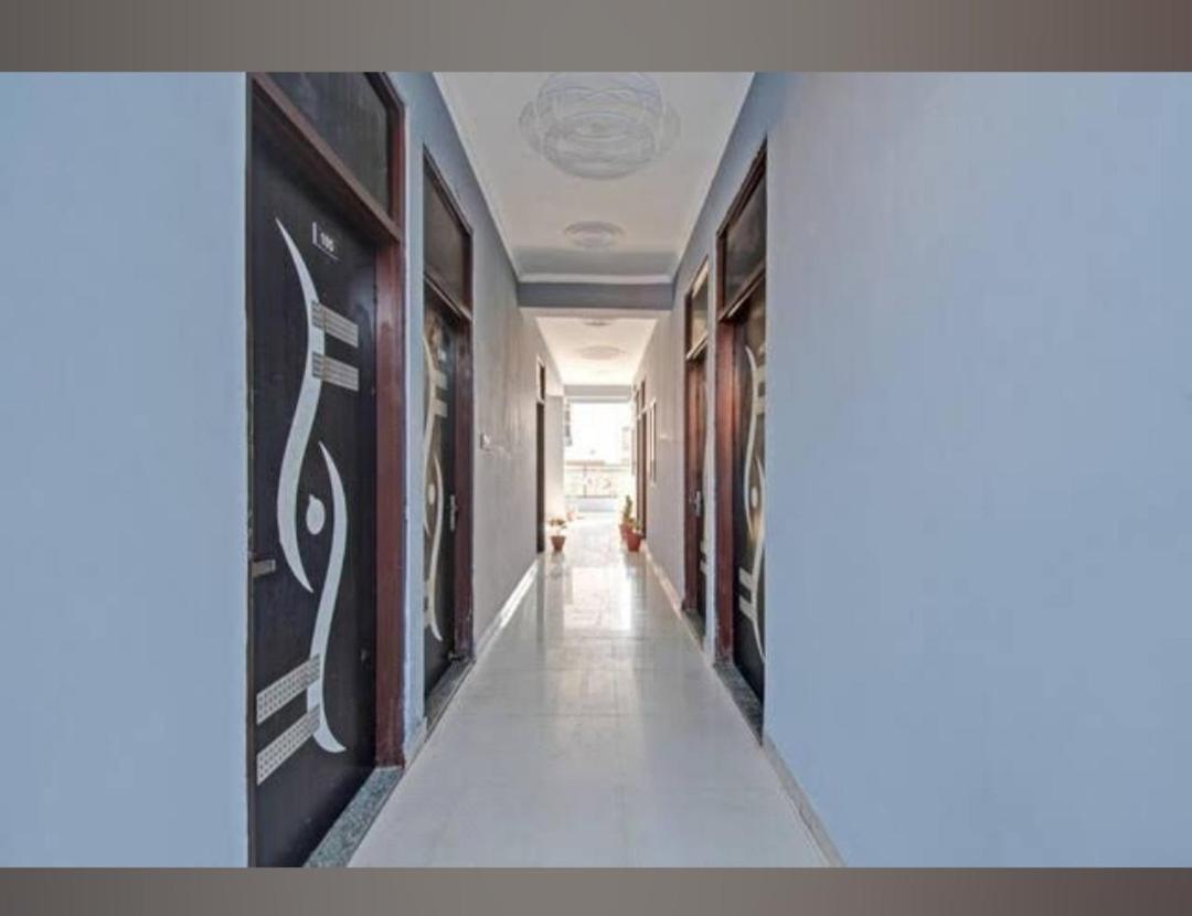 The Aana Inn Hotel Jaipur Luaran gambar